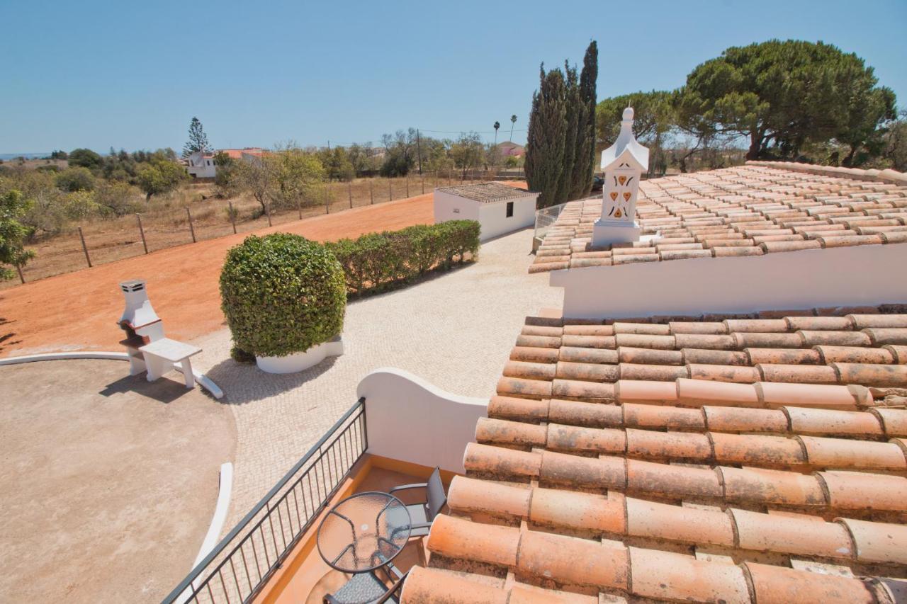 Casa Da Ladeira Branca Villa Lagos Dış mekan fotoğraf