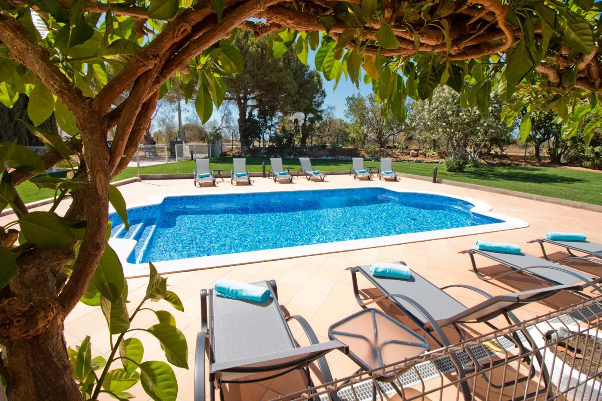 Casa Da Ladeira Branca Villa Lagos Dış mekan fotoğraf