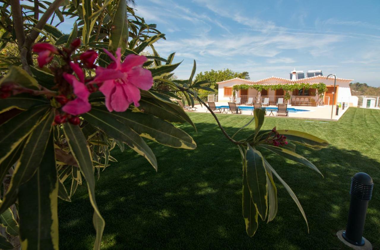 Casa Da Ladeira Branca Villa Lagos Dış mekan fotoğraf