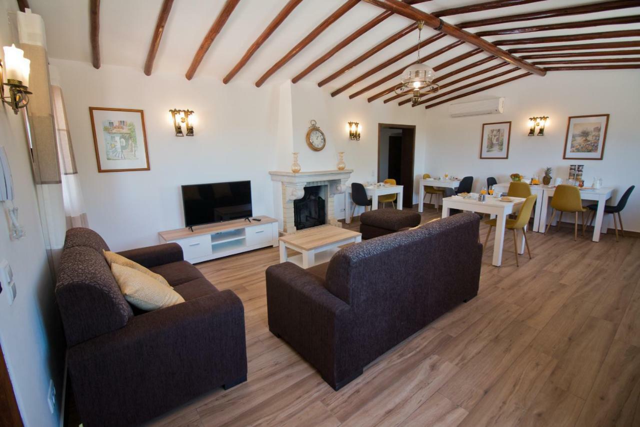 Casa Da Ladeira Branca Villa Lagos Dış mekan fotoğraf