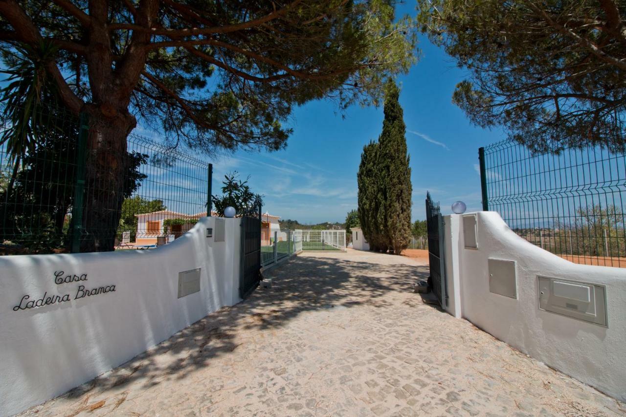 Casa Da Ladeira Branca Villa Lagos Dış mekan fotoğraf